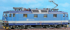 H0 Elektrická lokomotiva 371.001, ČD, Ep.VI, DCC ZVUK