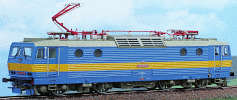 H0 Elektrická lokomotiva 363.074, ČSD, Ep.V, DCC ZVUK