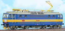H0 Elektrická lokomotiva 363.164-5, ČSD, Ep.V