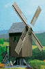 TT Stavebnice - větrný mlýn