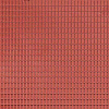 Plast - střešní krytina vlnovka červenohnědá 200x100mm 2ks