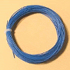 Vodič - lanko 0,14mm2 modré 10m