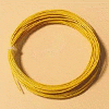 Vodič - lanko 0,14mm2 žluté 10m