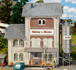 H0 Stavebnice - průmyslový mlýn "Müllers"