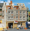 H0 Stavebnice - městský dům v rekonstrukci