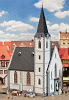 H0 Stavebnice - městský kostel