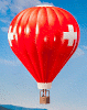 H0 Stavebnice - horkovzdušný balón