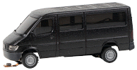 H0 Car System - osobní automobil MB Sprinter TAXI, Ep.VI