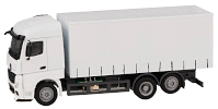 H0 Car System - nákladní automobil MB Actros StreamSpace, Ep.VI