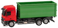 H0 Car System - nákladní automobil MB Actros LH 96, Ep.V