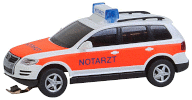H0 Car System - automobil VW Touareg "Notarzt", Ep.V