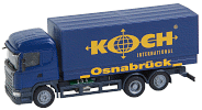 H0 Car System - nákladní automobil Scania R 13 HL "KOCH", Ep.VI