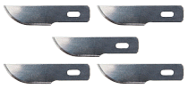 Náhradní čepel tupá pro FA170540 Modelářský nůž 5ks