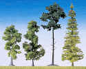Strom - smíšený les 9-15cm 15ks