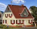 H0 Stavebnice - rodinný dům "Amselweg"