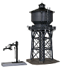 H0 Stavebnice - vodárenská věž