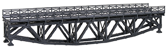H0 Stavebnice - železniční mostní díl přímý 340mm