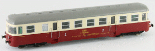 TT Přípojný vůz Bix020.186, ČSD, Ep.IV