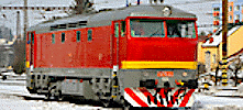 TT Dieselová lokomotiva T478.2069 "Bardotka", ČSD, Ep.IV