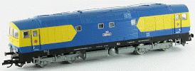 TT Dieselová lokomotiva T499.0002 "Kyklop", ČSD, Ep.IV