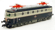 TT Elektrická lokomotiva E499.0015 "Bobina", ČSD, Ep.IV