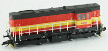 TT Dieselová lokomotiva 740.770 "Kocour", LT, Ep.VI