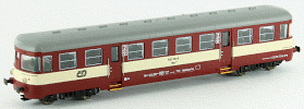 TT Přípojný vůz Btx761.222, ČD, Ep.V