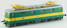 H0 Elektrická lokomotiva 141.037, ČD, Ep.V