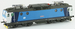 H0 Elektrická lokomotiva 162.046, ČD, Ep.VI