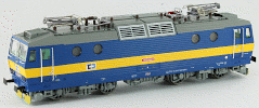 H0 Elektrická lokomotiva 363.006, ČD Cargo, Ep.V