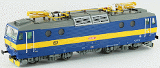 H0 Elektrická lokomotiva 363.056, ČD, Ep.V