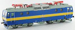 H0 Elektrická lokomotiva ES499.1048 "Eso", ČSD, Ep.IV