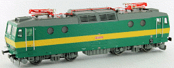 H0 Elektrická lokomotiva E499.3060 ČSD, Ep.IV