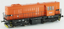 H0 Dieselová lokomotiva 740.419 "Kocour", ČD, Ep.V
