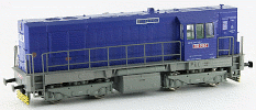 H0 Dieselová lokomotiva 740.749 "Kocour", MTR, Ep.VI