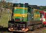 H0 Dieselová lokomotiva 742.156 "Kocour", ČD, Ep.V