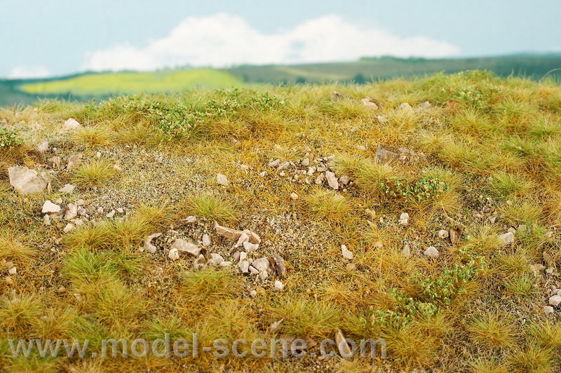 Foliáž - pozdní léto vápencové kameny M 28x18cm