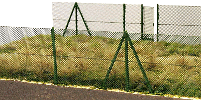 TT Drátěný plot 16mm 52cm