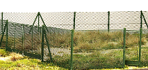 TT Drátěný plot 16mm 39cm, 3 brány, 2 branky