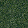 Statická tráva - planá tmavě zelená 12mm 40g