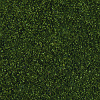 Koberec - listnatý tmavě zelený 23x20cm