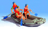 H0 Figurky - raft