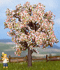 Strom - ovocný kvetoucí 7,5cm