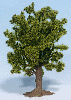 Strom - ovocný zelený 8cm
