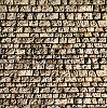 H0/TT Karton - zeď kamenné kvádry 640x150mm