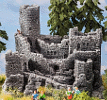Zřícenina hradu