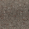 H0 Fólie 3D - zeď kámen lomový 280x100mm