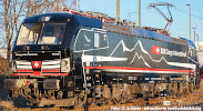 H0 Elektrická lokomotiva BR193 Vectron "Thuner See", SBB, Ep.VI