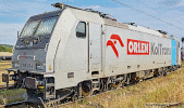 H0 Elektrická lokomotiva EU43, Orlen, Ep.VI, DCC ZVUK