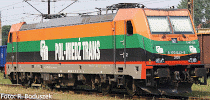 H0 Elektrická lokomotiva E483, PMT, Ep.VI, DCC ZVUK